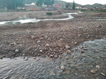 Una foto que Adrián tomó en el camino.