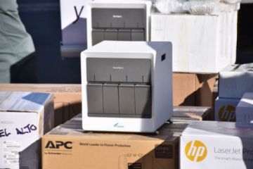 Los equipos de última generación procesan cuatro muestras en dos horas.