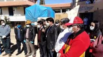 Las pruebas de coronavirus tardarán tres horas