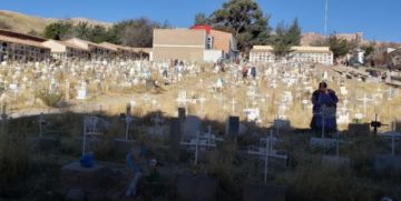 Muere una persona que tuvo contacto con paciente de COVID - 19