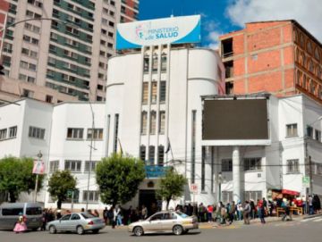 El Gobierno de Jeanine Áñez interviene los nueve Sedes