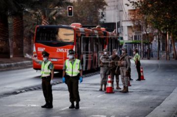 Chile registra el mayor repunte de contagios desde la llegada de la pandemia
