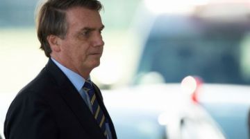 HRW critica la conducta "irresponsable" de Bolsonaro frente a la pandemia en Brasil