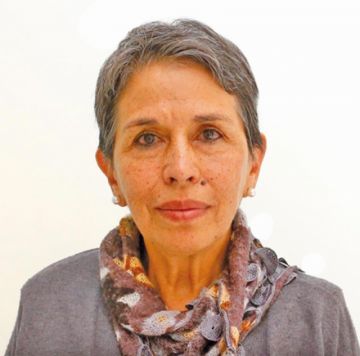Ximena Medinacelli Gonzáles.