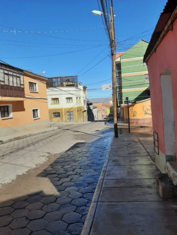 Se organizaron para limpiar sus calles y callejones.
