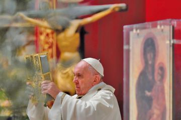 El Papa pide tener esperanza durante esta pandemia 