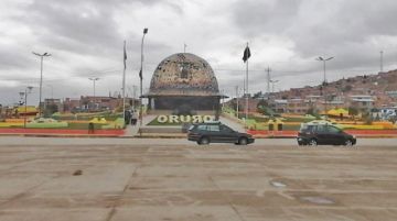 COVID-19: Oruro decide ampliar su cuarentena 