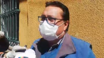 Dan de alta a los dos primeros pacientes con coronavirus en Potosí