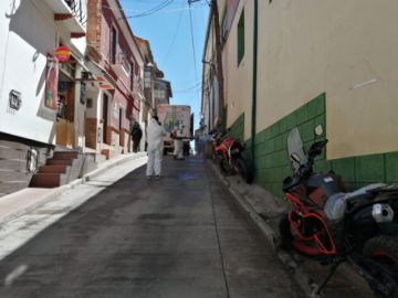 Realizan en trabajo preventivo.