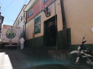 Realizan en trabajo preventivo.