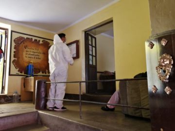 Realizan en trabajo preventivo.