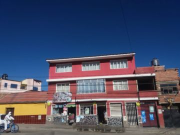 Se implementan medidas de bioseguridad como el uso de barbijos en esa zona.