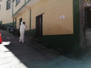 Realizan en trabajo preventivo.