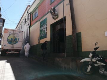 Realizan en trabajo preventivo.