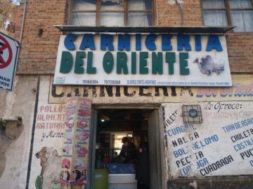 Se implementan medidas de bioseguridad como el uso de barbijos en esa zona.