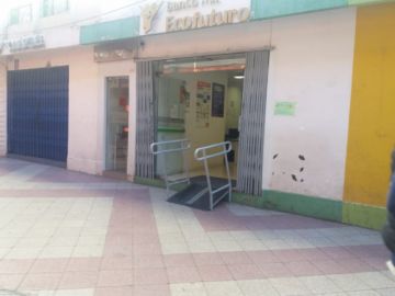 Se implementan medidas de desinfección desde los zapatos.