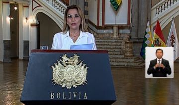 La cuarentena en Bolivia se amplía hasta el 30 de abril