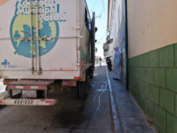 Realizan en trabajo preventivo.