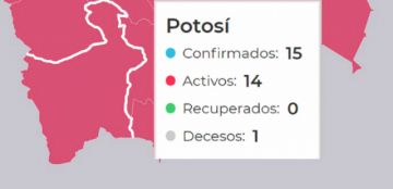 Reporte de Bolivia Segura