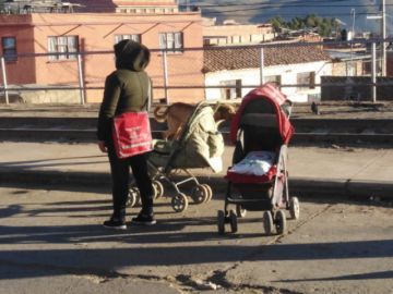 Se dan modos para transportar los alimentos.