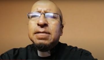 El padre Miguel Albino comparte su oración para miércoles