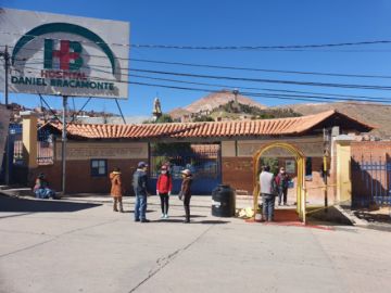 Llevaron el aporte a varias entidades que asisten a las familias.