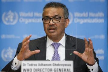 La OMS confía en otros países para superar recorte de fondos de EEUU