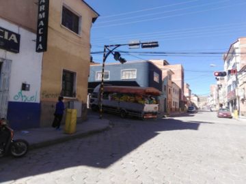 Ofrecen una variedad de frutas.