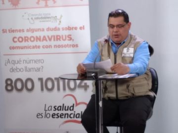 Roberto Vargas.