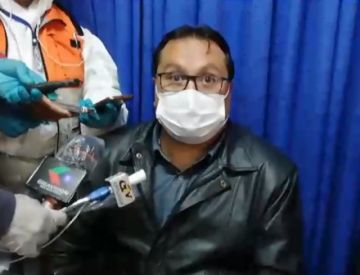 El laboratorio para análisis de muestras de Potosí no se instala