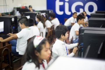 Impulsan el uso responsable de la tecnología.
