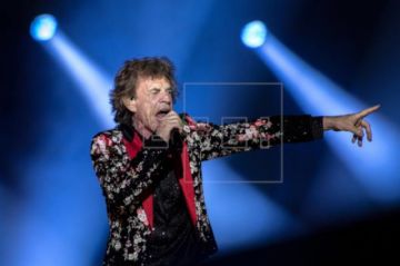 Los Rolling Stones se suman al concierto global por el coronavirus