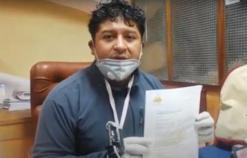 Personas sospechosas de COVID-19 deben ser aisladas en un hotel