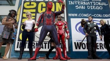 La Comic-Con de San Diego cancela su edición de 2020 por el coronavirus