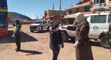 Fueron revisados uno por uno.