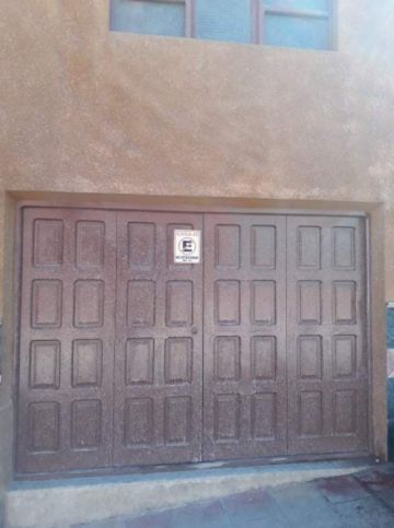 Las fotos que mostraron los vecinos-