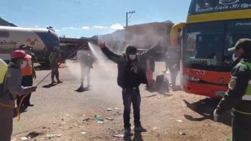 Fueron revisados uno por uno.