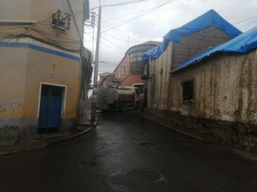Realizaron un cronograma de internvenciones.