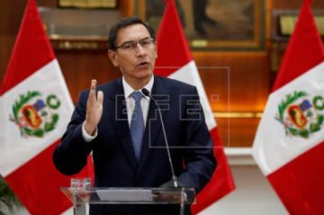 Casi el 80 % de peruanos aprueba la gestión del Gobierno contra el coronavirus