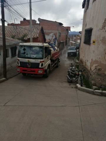 Realizaron un cronograma de internvenciones.