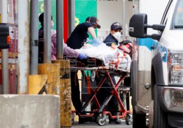 Estados Unidos supera las 40.000 muertes por coronavirus
