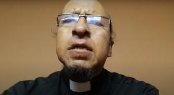 El padre Miguel Albino comparte su oración para lunes