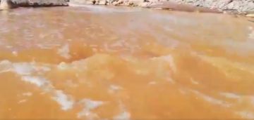 La contaminación en el río disminuyó