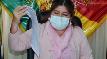 Gobernación de Cochabamba presenta recurso de nulidad por designación de director del Sedes