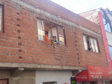 La protesta inició a las 16:00 en varias zonas.