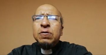 El padre Miguel Albino comparte su oración para martes