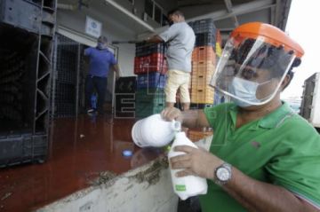 América bordea el millón de casos del COVID-19