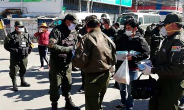 Suman 17 policías contagiados con el coronavirus a nivel nacional