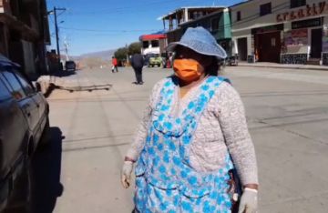 Le mostramos cómo está Potosí