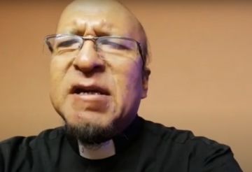 El padre Miguel Albino comparte su oración para este jueves